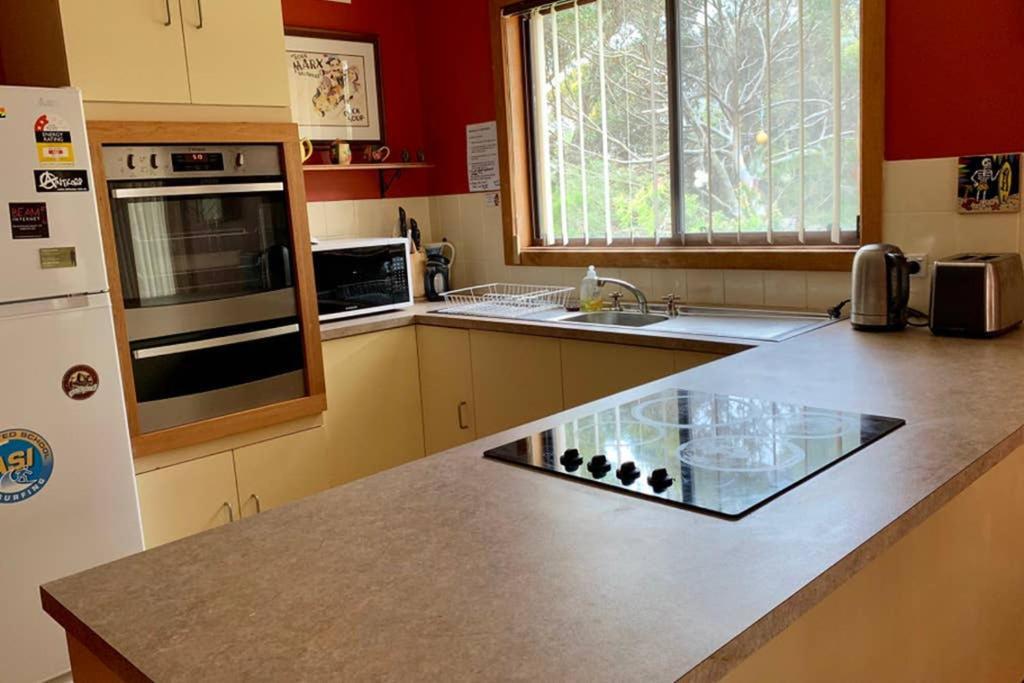 Leeward 'Tranquil Beachfront' Kingscote Luaran gambar
