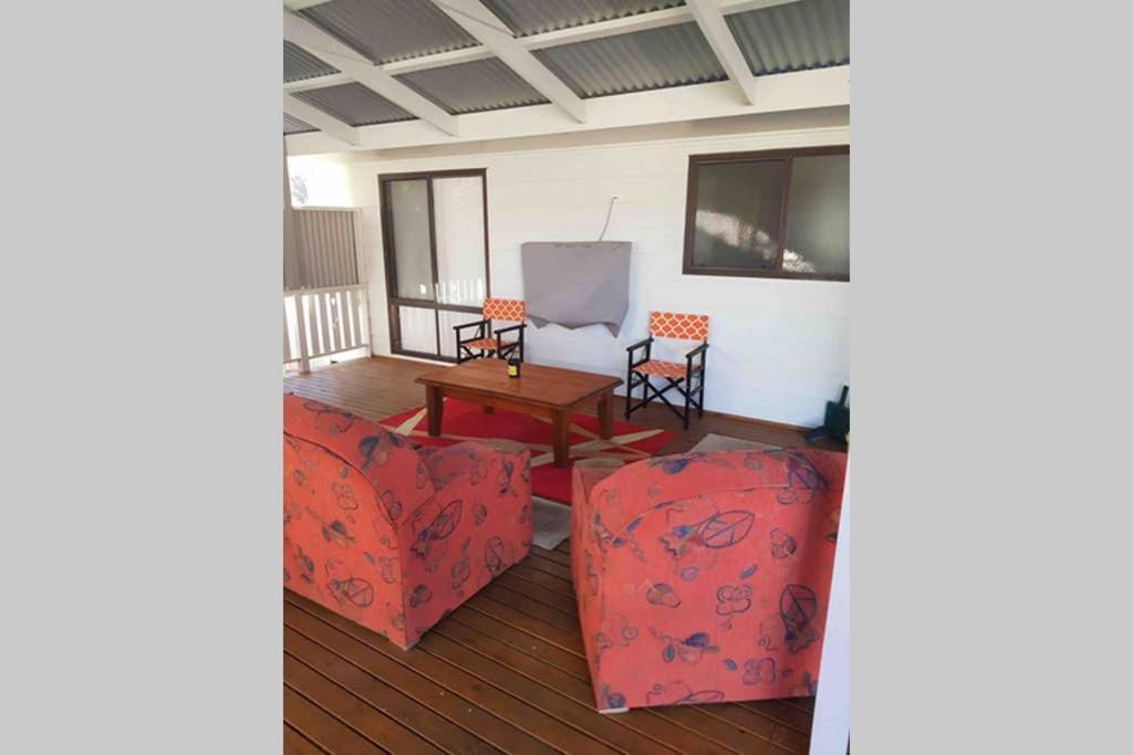 Leeward 'Tranquil Beachfront' Kingscote Luaran gambar