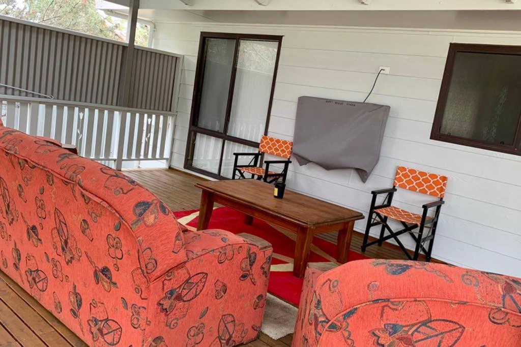 Leeward 'Tranquil Beachfront' Kingscote Luaran gambar