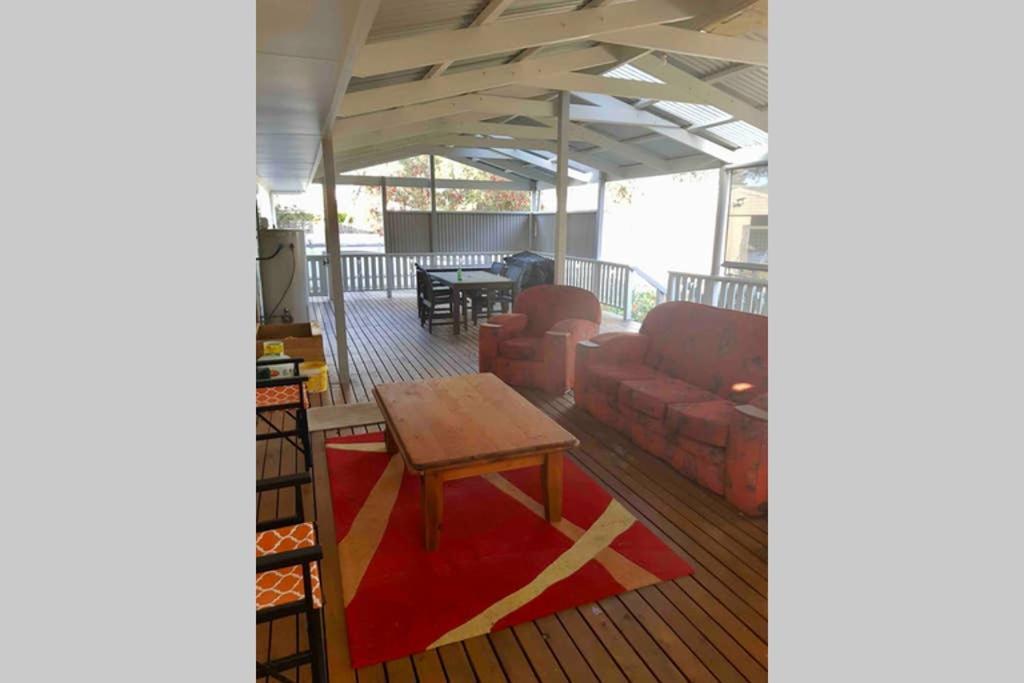 Leeward 'Tranquil Beachfront' Kingscote Luaran gambar