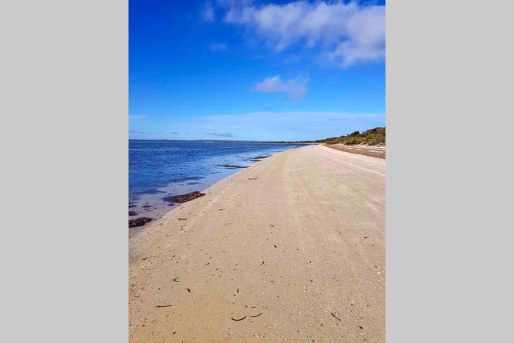 Leeward 'Tranquil Beachfront' Kingscote Luaran gambar